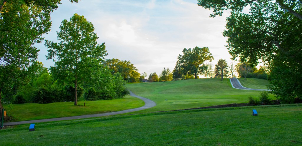 Golf Course Fairway