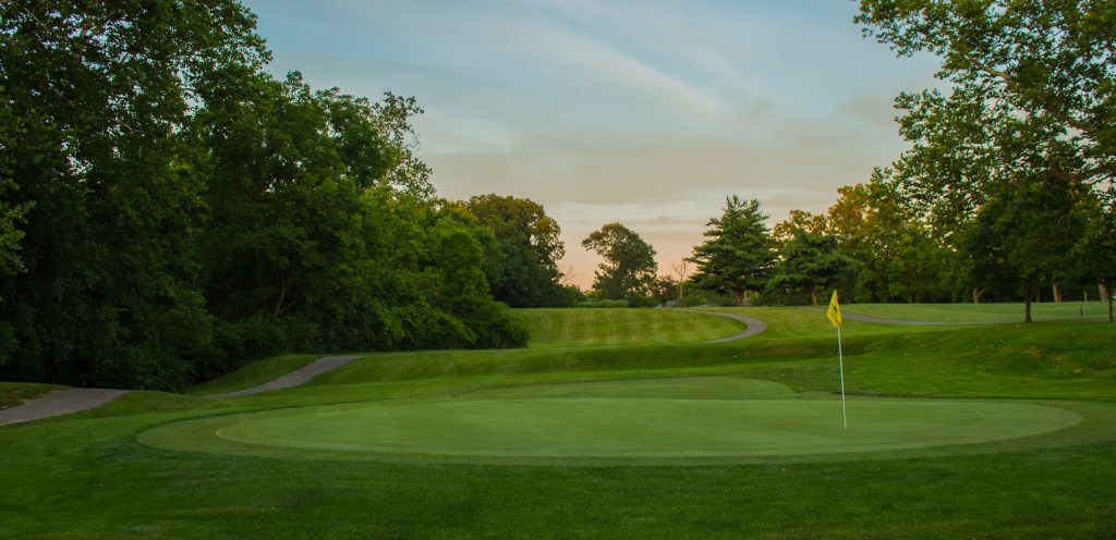 Golf Course Green